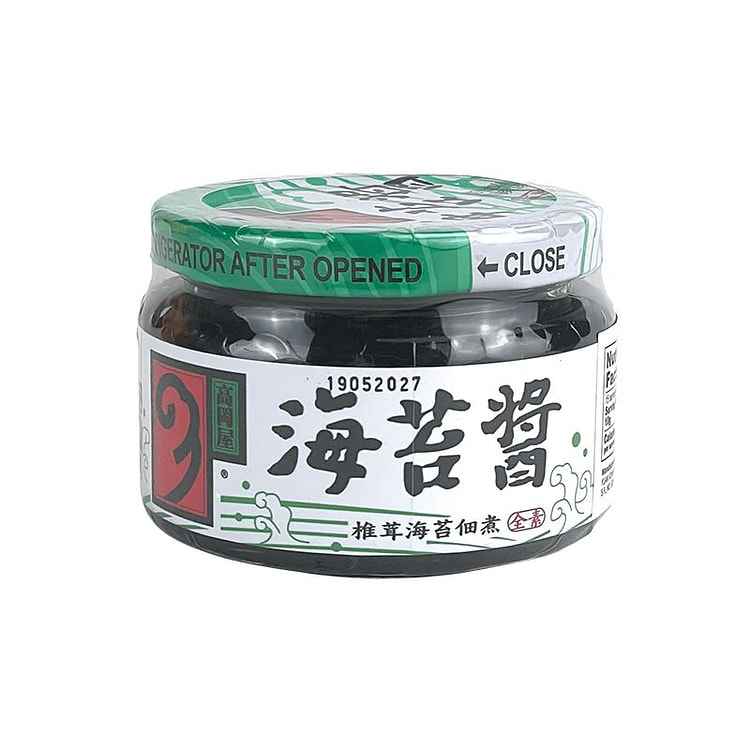 Takaokaya Seasoned Seaweed Paste 150 g