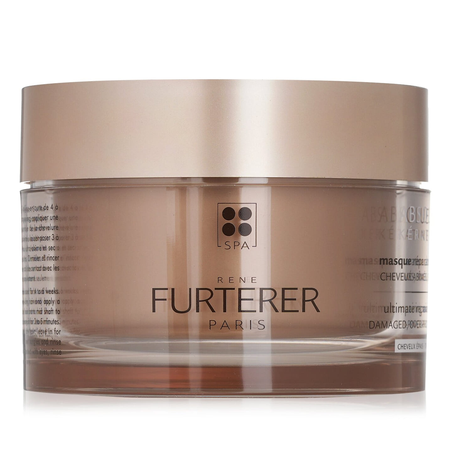 Rene Furterer Absolue KEratine Renewal Care Ultimate Repair Hair Mask 200 ml