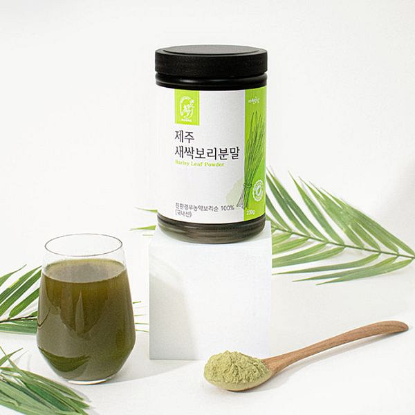 Jeju Sprout Barley Powder 230 g