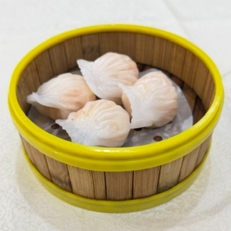 Shrimp Dumpling 4pc 4 count