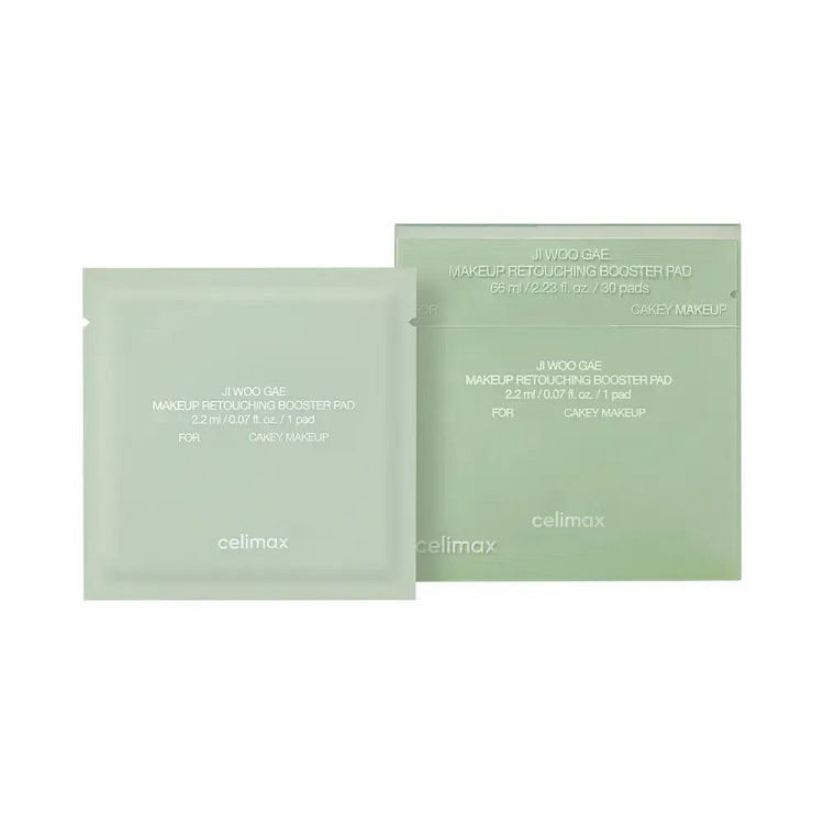 Celimax Booster Pad Makeup Retouching 30P 1 each