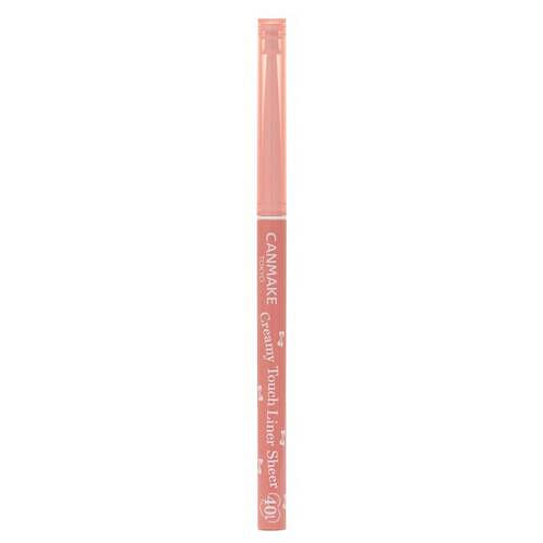 CANMAKE 1.5mmUltra Fine Gel Eyeliner Reddish Brown 1 each