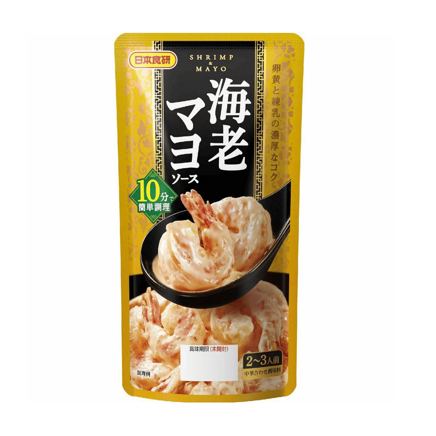 日本食研 エビマヨソース 100 グラム