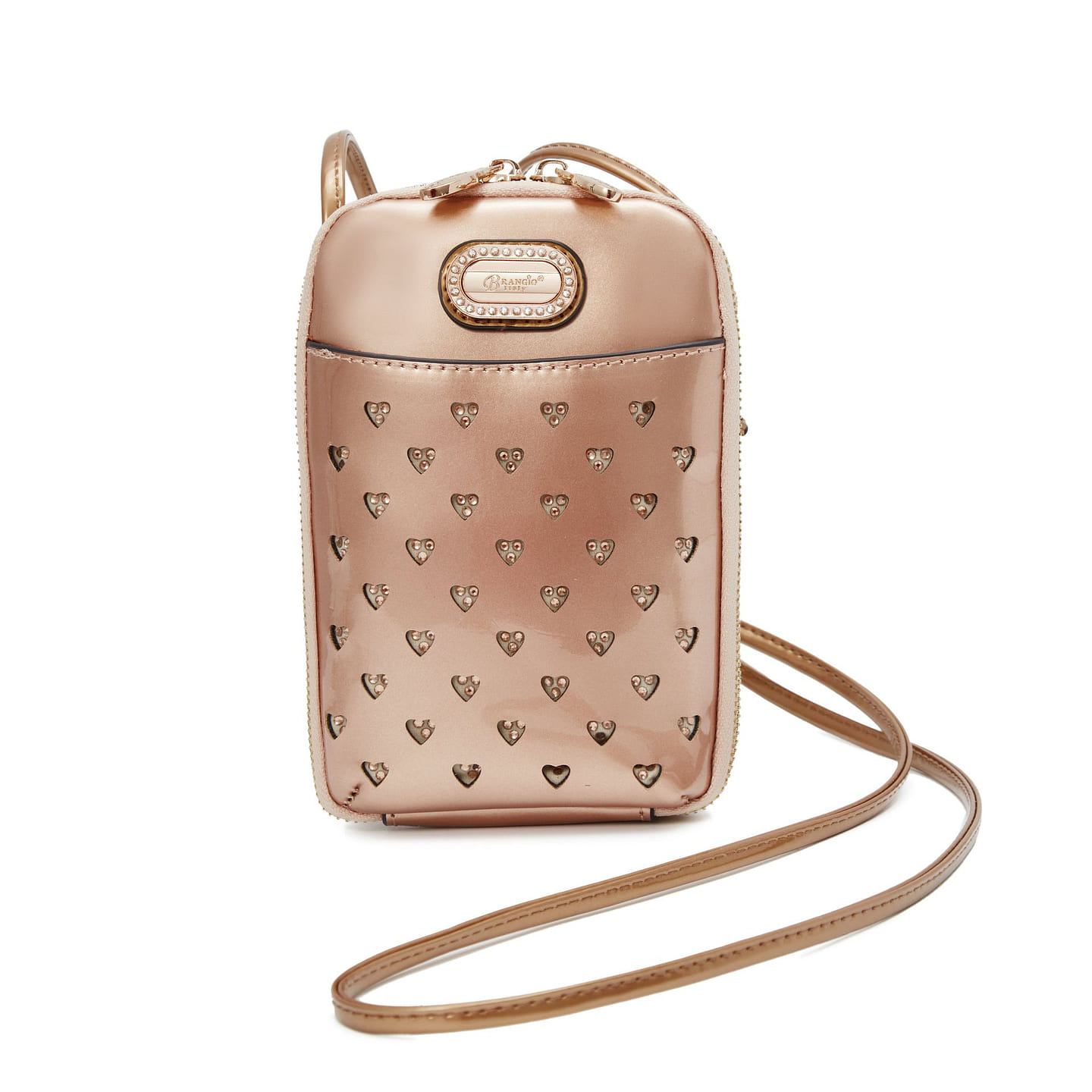 WanderLust Satchel [RZS8779-CP] 1 each