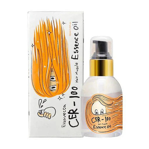Elizavecca CER-100 Hair Muscle Essence Oil
