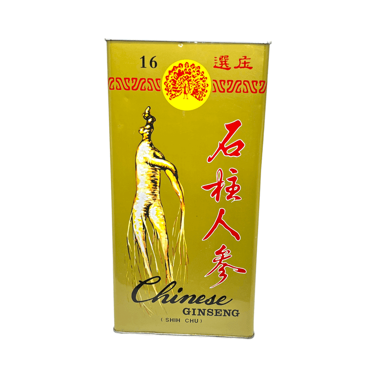 HMT Shi zhu Ginseng Shih Chu – Boosts Immunity Nourishes the Body 600g 600 g
