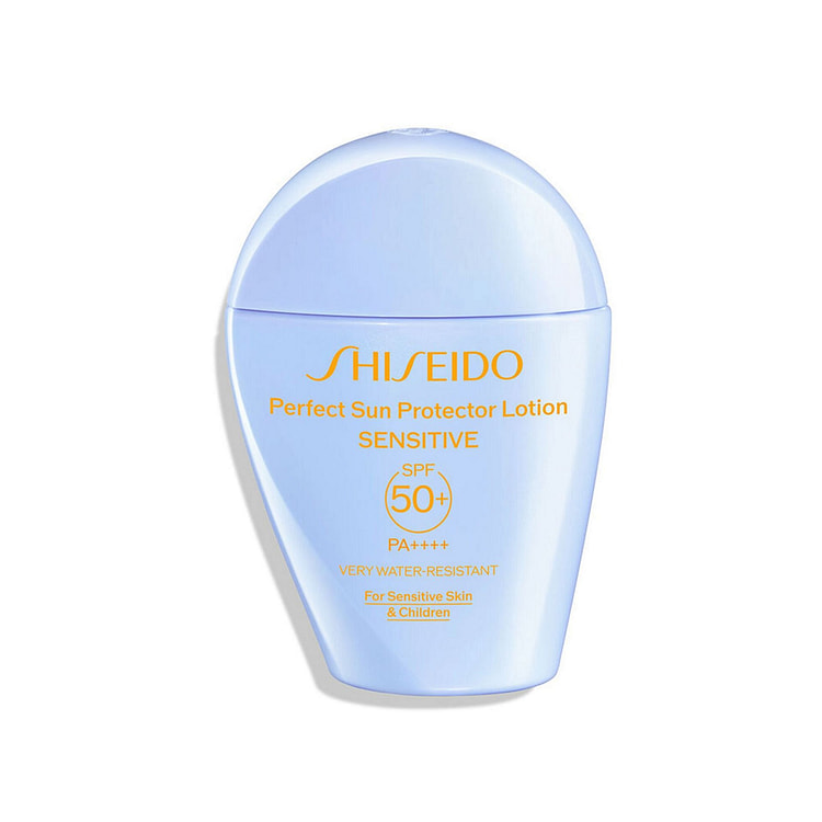 資生堂 パーフェクト サン プロテクター ローション センシティブ 50ml 1 個