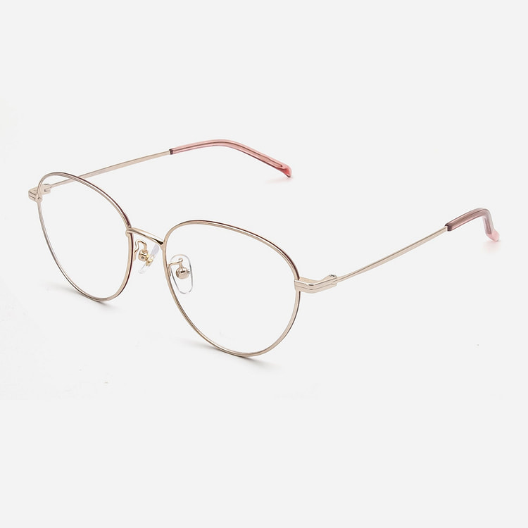 Nextpair 定制眼镜 Elsa 金色