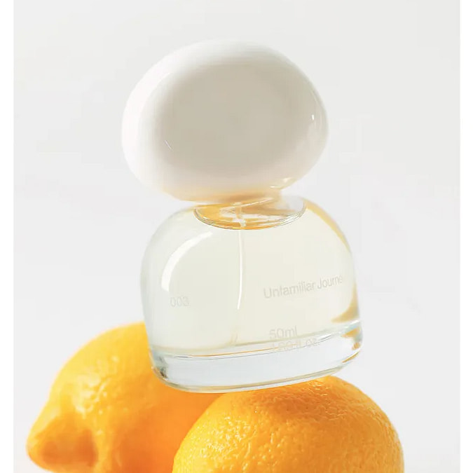 3CE Eau De Parfum #Unfamiliar Journey