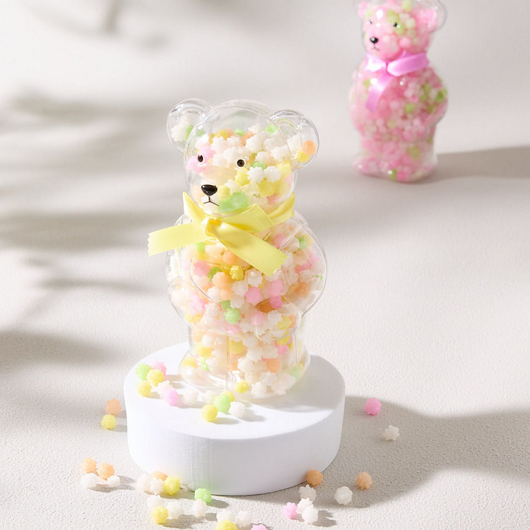 Yellow Bear Konpeito