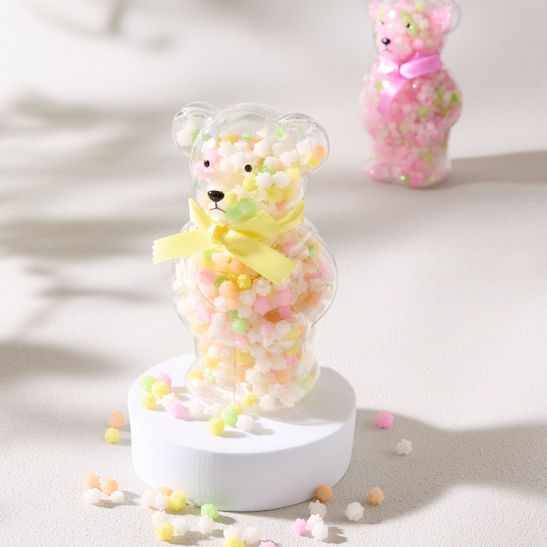 Yellow Bear Konpeito - Weee!