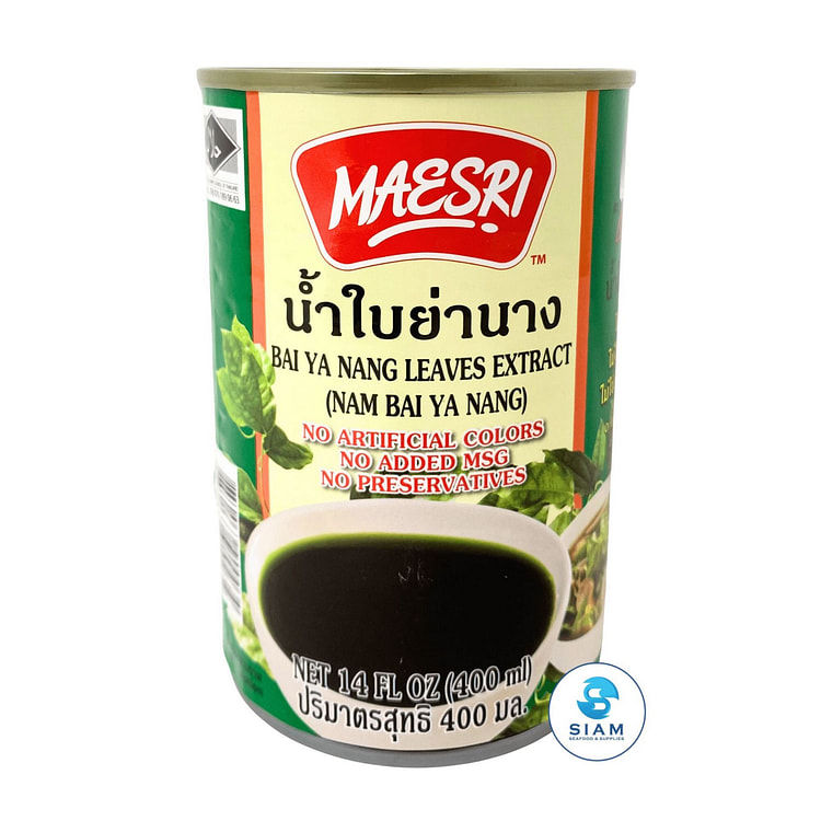 MaeSri Thai Yanang Leaves Extract 14 fl.oz