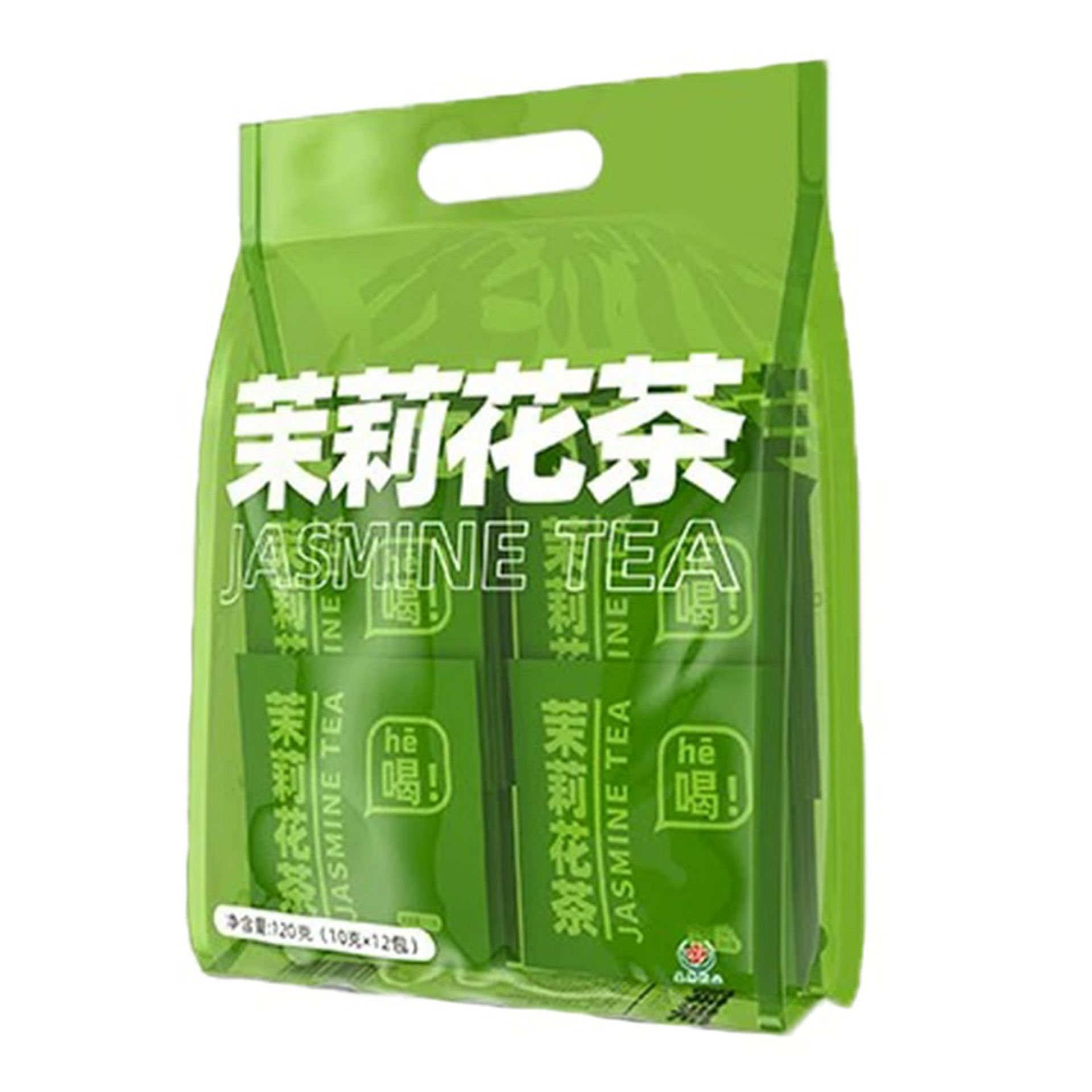 廣藥白雲山 茉莉花茶 清香甘甜促消化【健康養生茶】 120 克