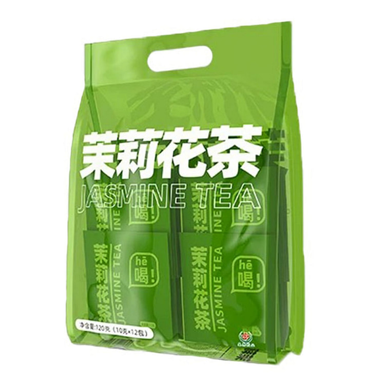 广药白云山 茉莉花茶清香甘甜促消化 夏天清热解毒