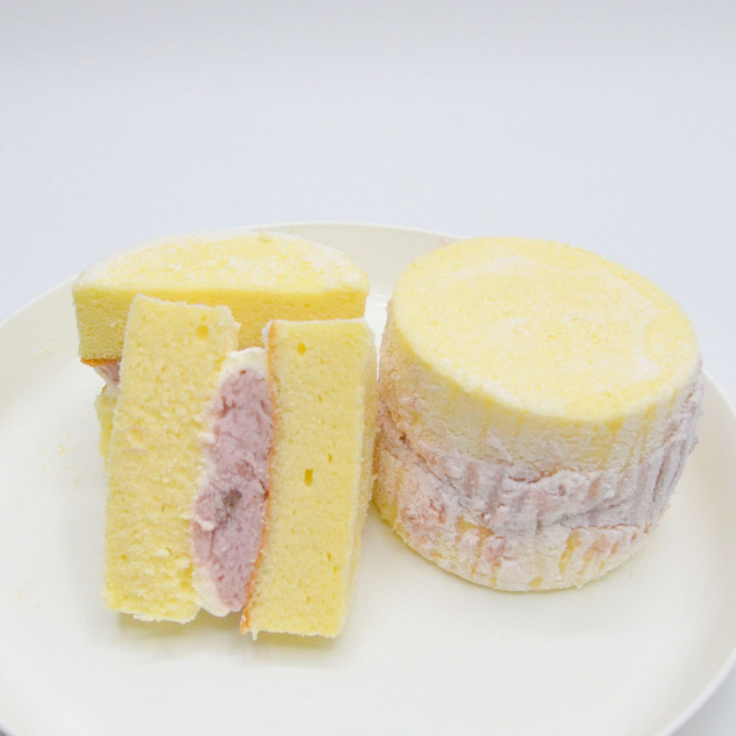 芋泥雪域小贝 2粒装 1 份