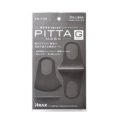 Anti-Dust Face Mask 3 count