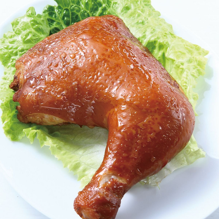 Braised chicken drumstick 1 count