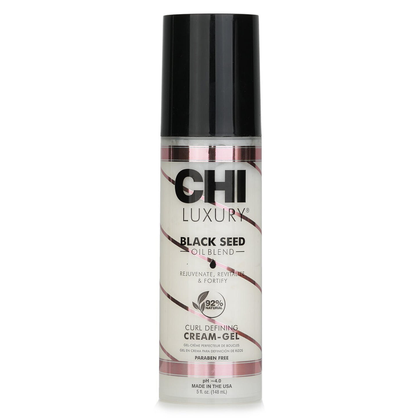 CHI Luxurious Black Seed Oil Curl Defining Cream 148ml/5oz 148 ml