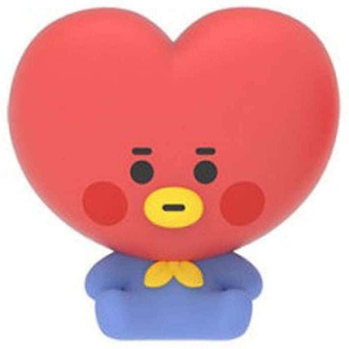 BTS x BT21 Baby monitor Figure TATA 4 oz