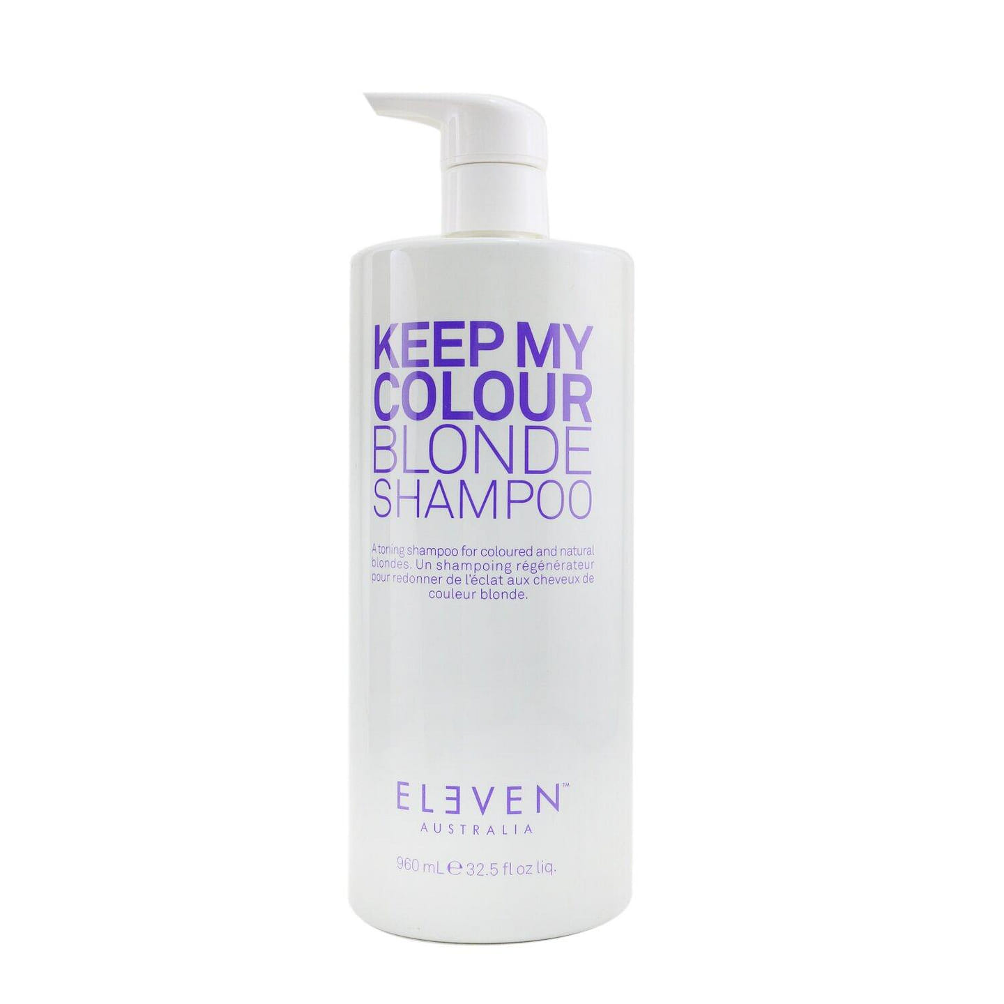 Eleven Australia Keep My Colour Blonde Shampoo 960ml/32.5oz 960 ml