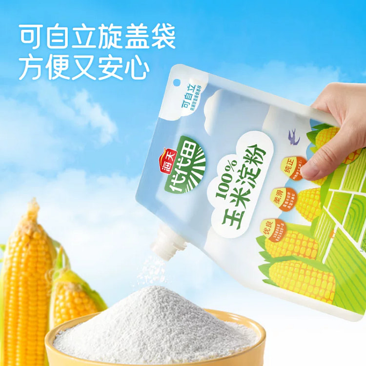 Cornstarch 200*1 200 g