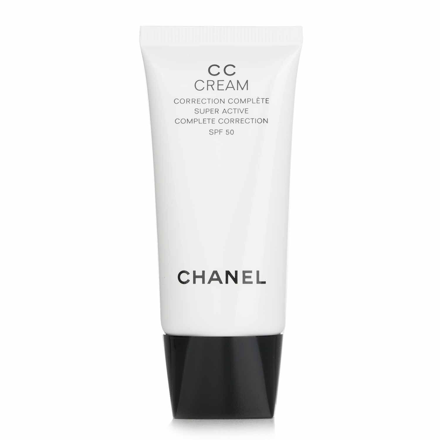 Get Chanel CC Cream Super Active Complete Correction SPF 50 # 20