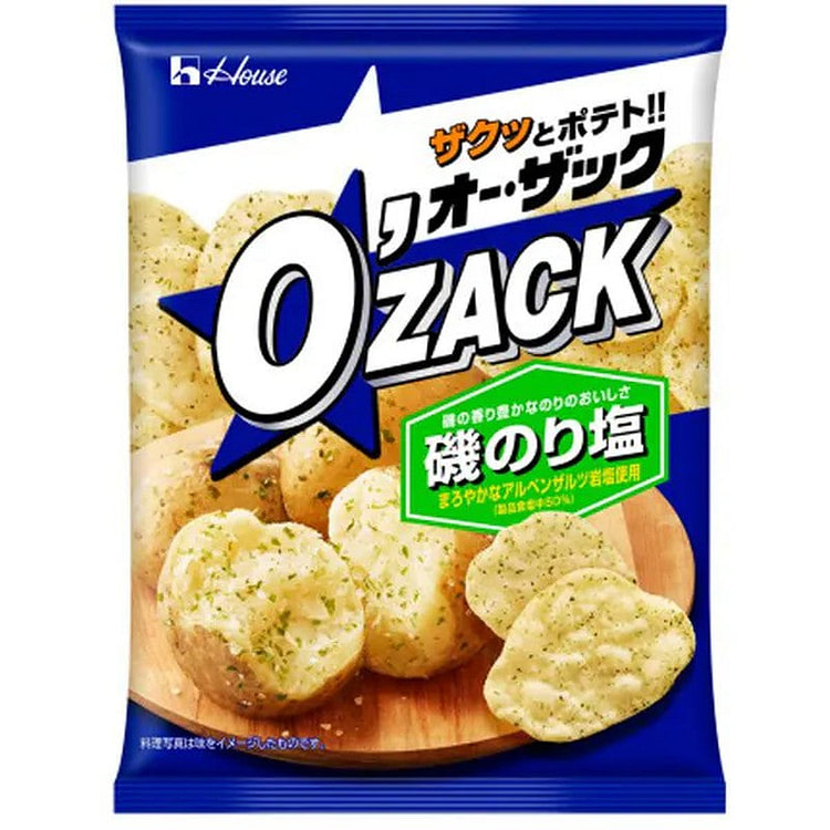 House Oh-Zack 海藻盐 55g