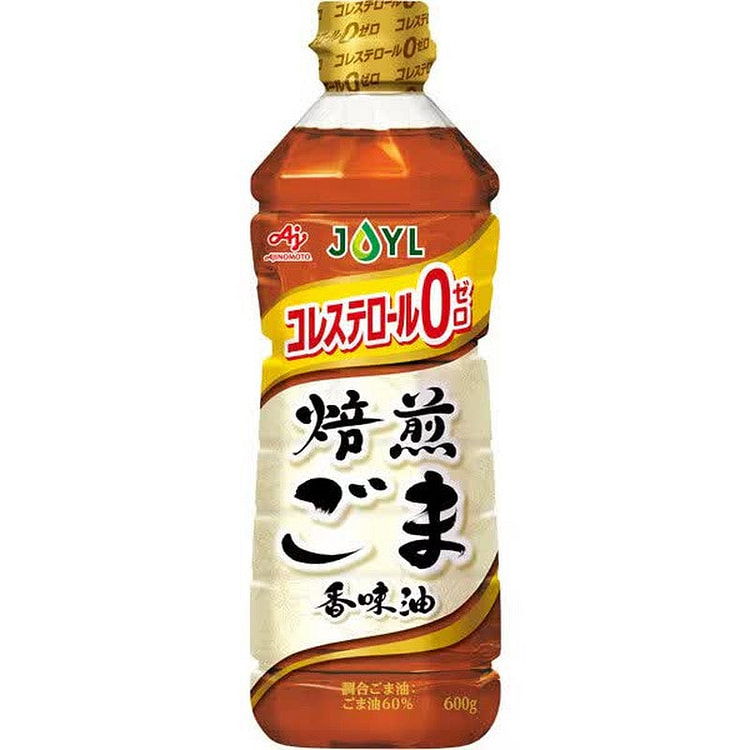 AJINOMOTO Roasted Sesame Oil 600g 1 each