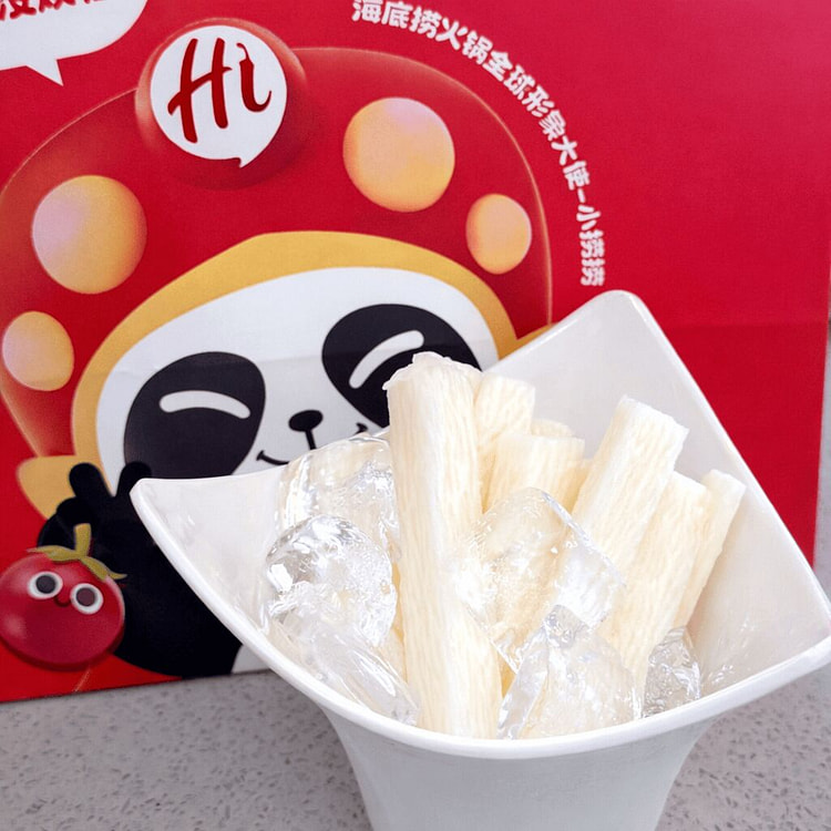 火锅净菜 · 山药切条 200 克