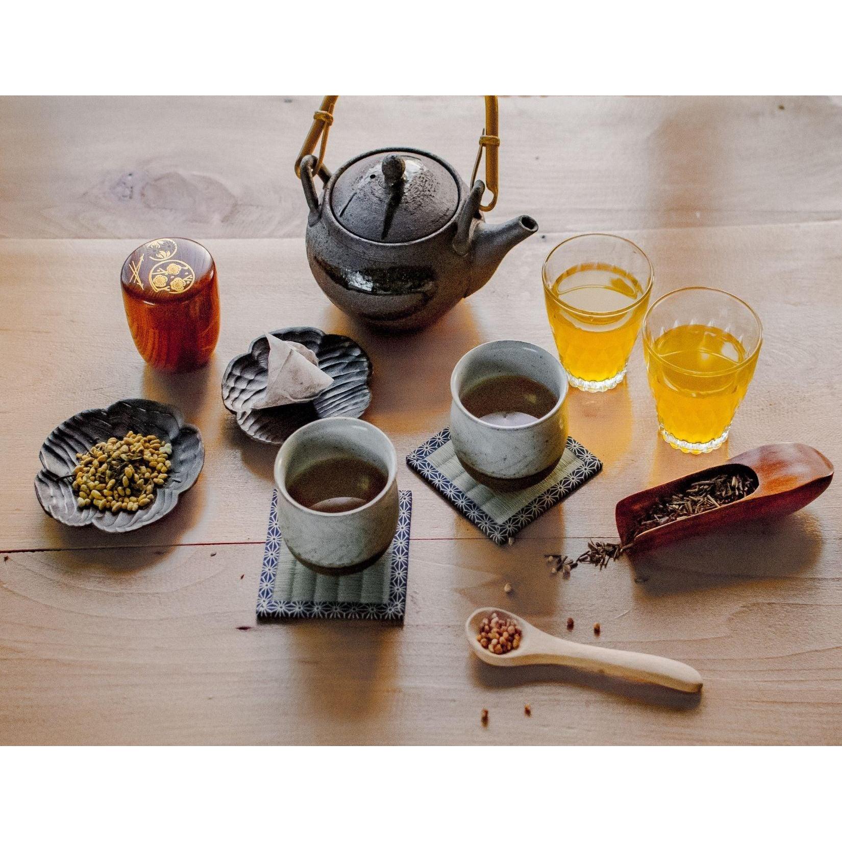JAPANESE GREEN AND SPECIALTY TEAS: “Ryu” Care Package US & Worldwide 0.1 克