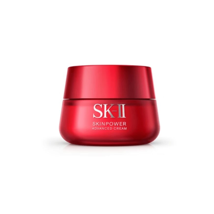 SK-II SK2 Skinpower Advanced Cream 80 g - Weee!
