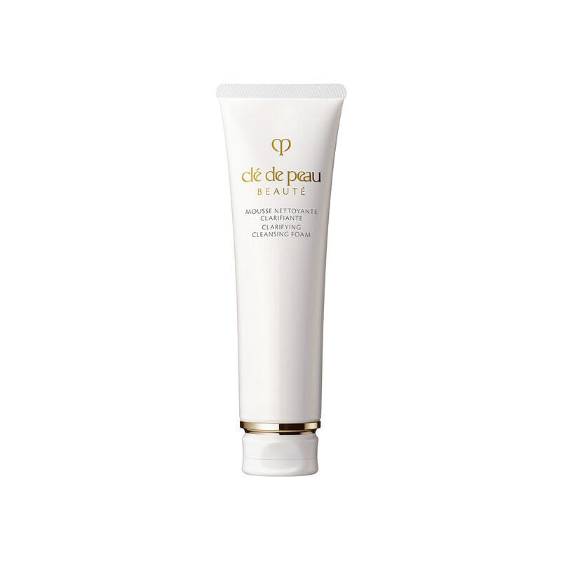 Cle de Peau Beaute Clarifying Cleansing Foam 125 ml