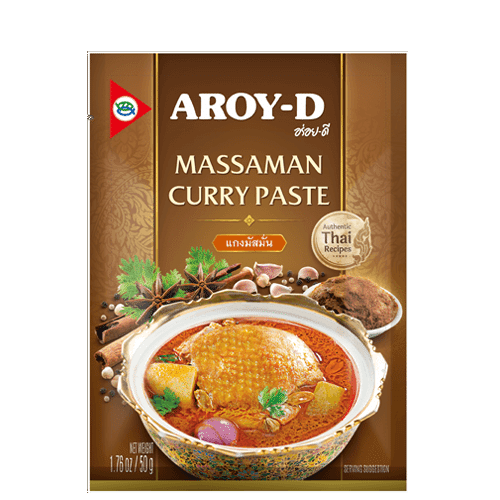 Aroy-D Massaman Curry Paste 1 each