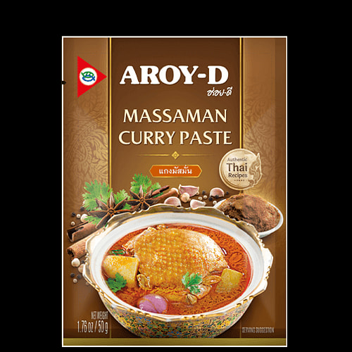 Aroy-D 马沙文咖喱酱