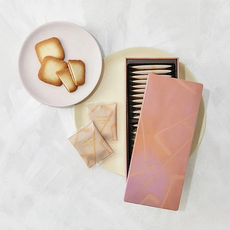 Yoku Moku Double Chocolat au lait 22 pieces
