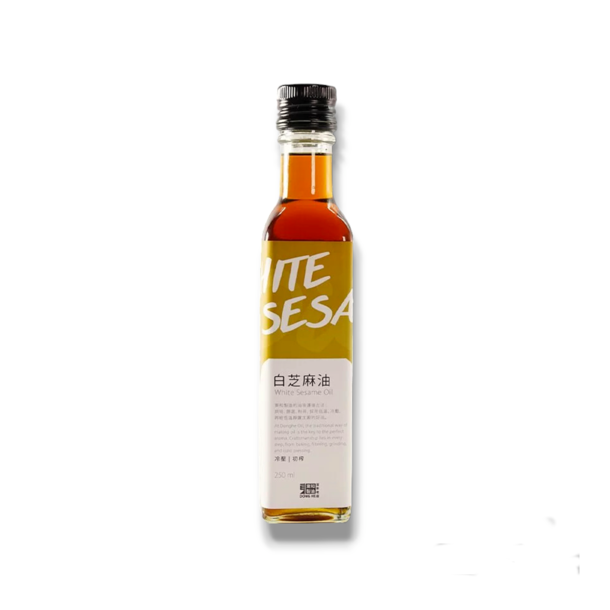 Donghe White Sasame Oil 8.5 fl.oz