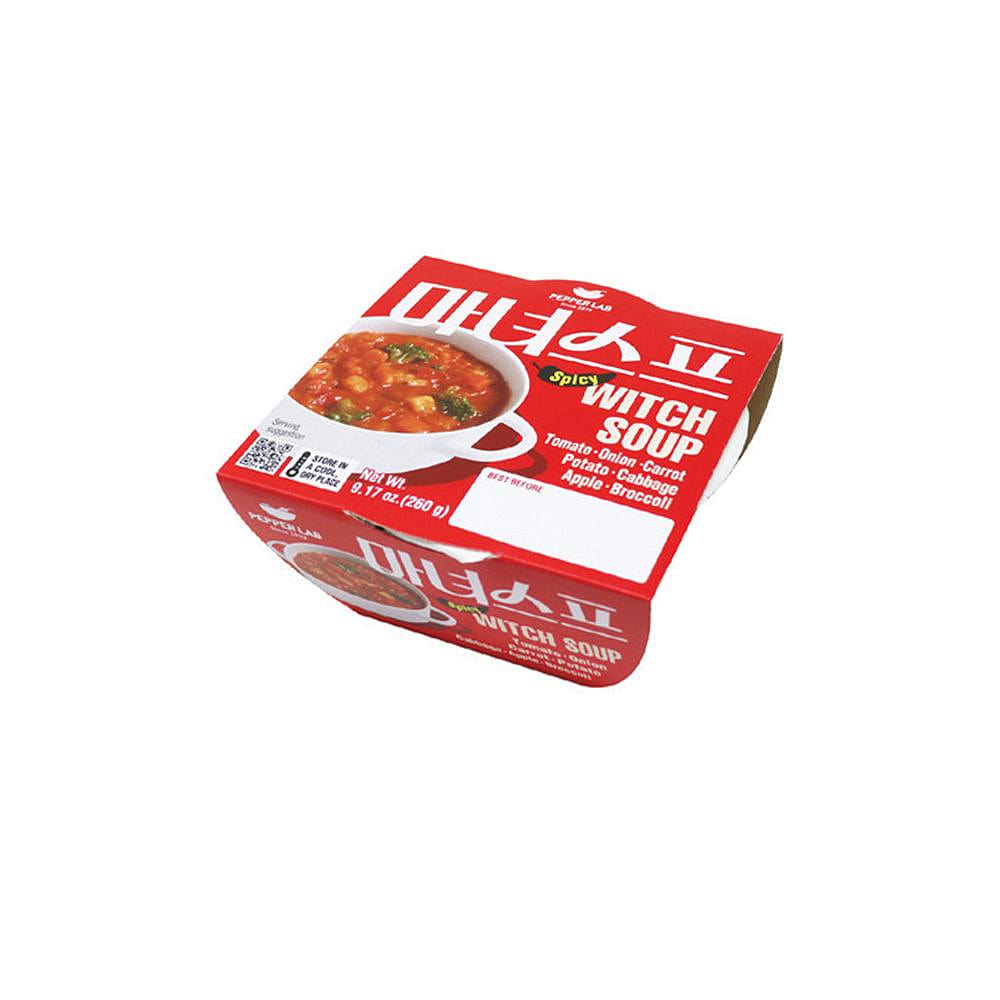 PEPPER LAB Spicy Witch Soup 9.17 oz (260 g) 1 each