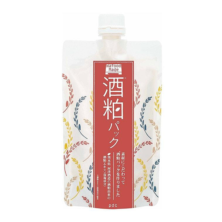 PDC Wafood Sake Lees Face Pack 170 g