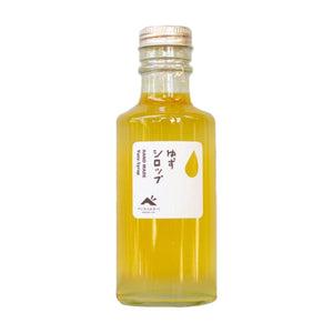 YUZU SYRUP 240 ml