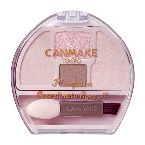 CANMAKE Under Eye Shadow Palette N01 1 each