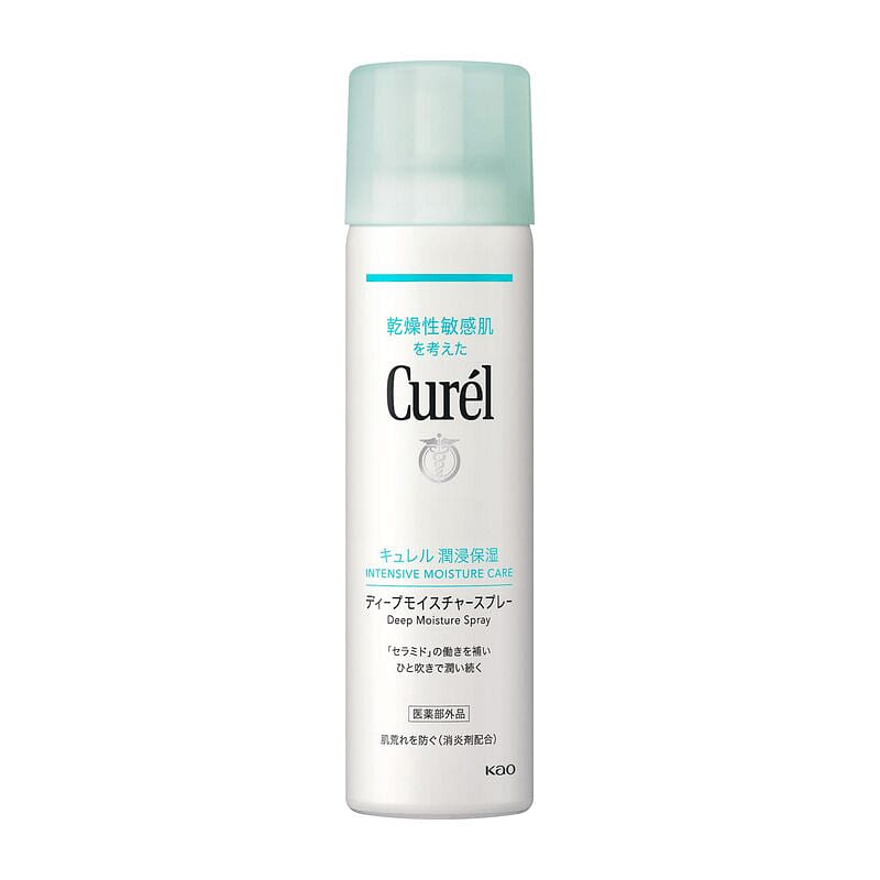 Curel Deep Moisture Spray 150g 150 g