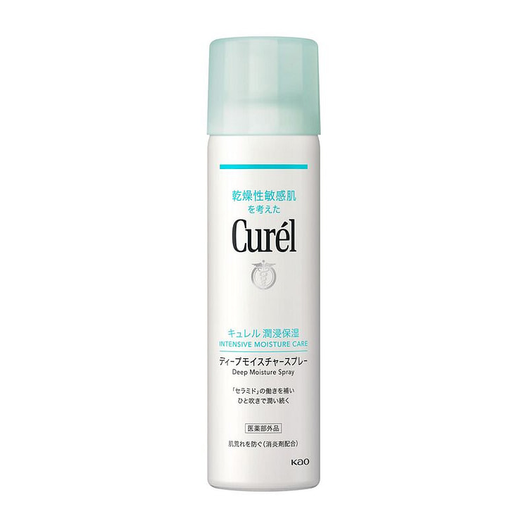 Curel Deep Moisture Spray 150g 150 g