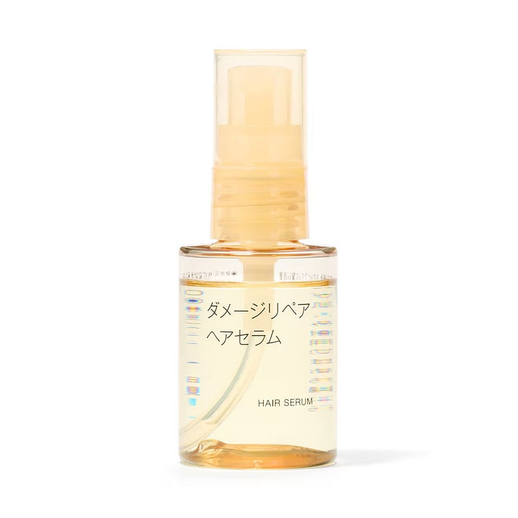 MUJI损伤修复 发用精华液 45ml/