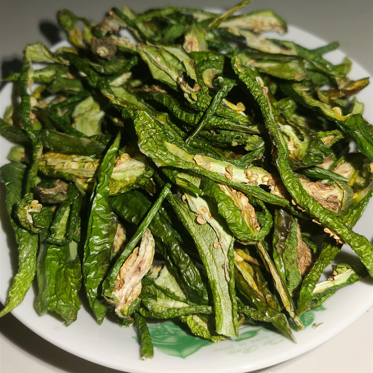 青干辣椒丝250g*1袋