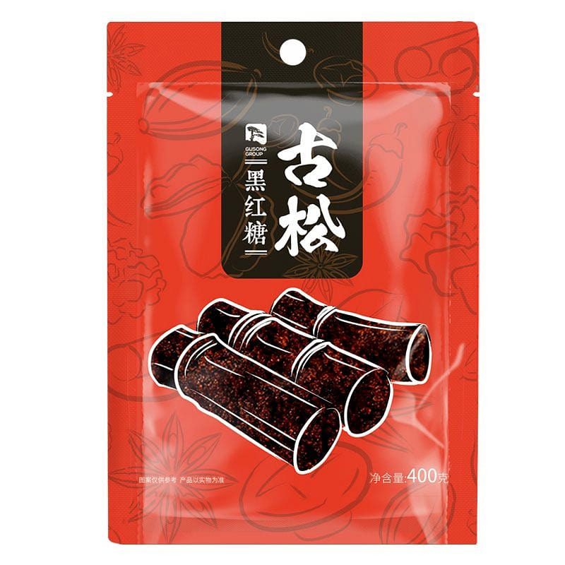 Ancient Pine Black Molasses Sugar. 400g 400 g