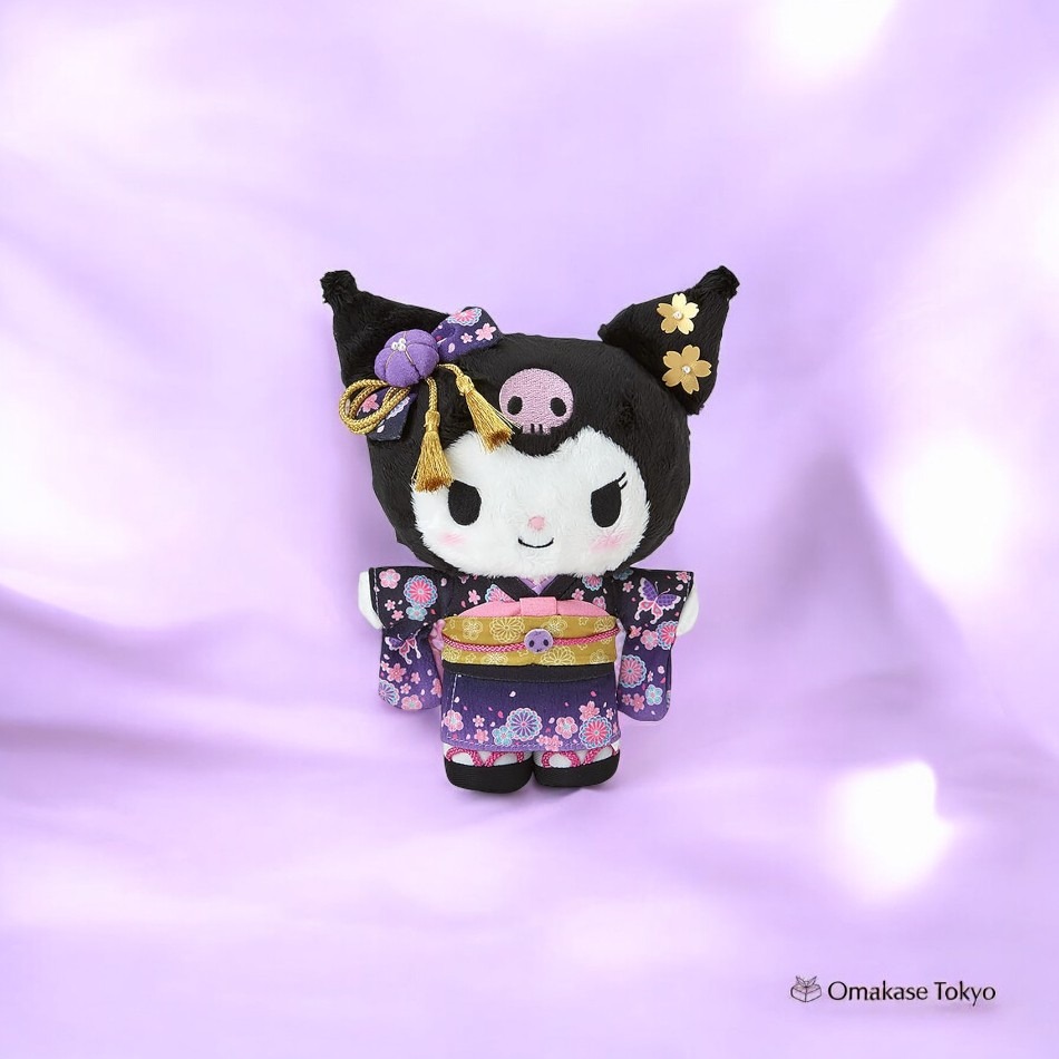 Sanrio (Kimono) Kuromi 150 g