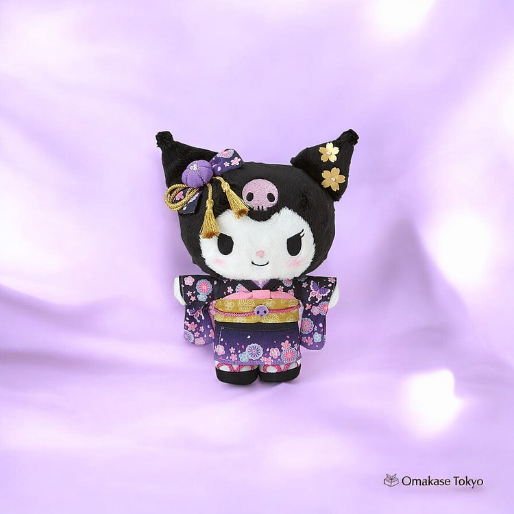 Sanrio (Kimono) Kuromi 150 g