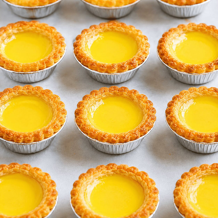 Egg Tart 1 count