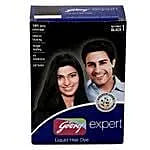 Godrej Exp Black HairDye 1 each