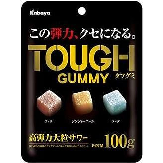 卡巴也 软糖 经典混合味 100g